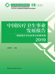 中国医疗卫生事业发展报告2019