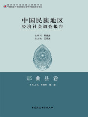 中国民族地区经济社会调查报告：那曲县卷