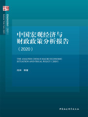 中国宏观经济与财政政策分析报告（2020）