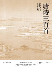 唐诗三百首详析（人文传统经典）