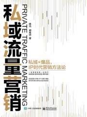 私域流量营销：私域+爆品，IP时代营销方法论