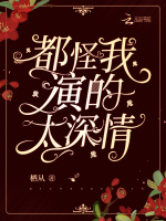 都怪我演的太深情封面