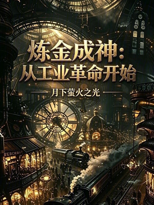 炼金成神：从工业革命开始在线阅读