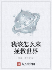 我该怎么来拯救世界在线阅读