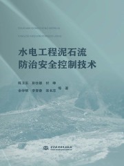水电工程泥石流防治安全控制技术