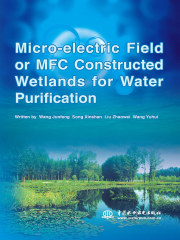Micro-electric Field or MFC Constructed Wetlands for Water Purification（微电场及微生物燃料电池型人工湿地水净化系统）