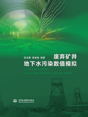 废弃矿井地下水污染数值模拟