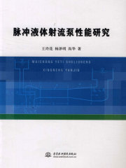 脉冲液体射流泵性能研究