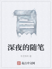 深夜的随笔在线阅读