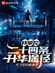 我掌控二十四条升华途径在线阅读