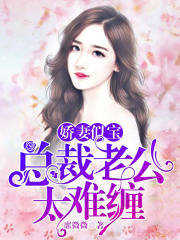 娇妻似宝：总裁老公太难缠