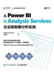 从Power BI到Analysis Services：企业级数据分析实战