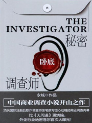 秘密调查师Ⅱ：卧底在线阅读