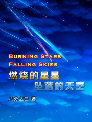 燃烧的星星，坠落的天空