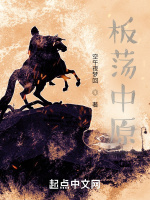 板荡中原封面