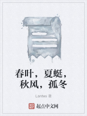 春叶，夏蜓，秋风，孤冬