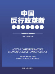 中国反行政垄断原理与实务指要