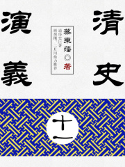 蔡东藩历史小说：清史演义（11）