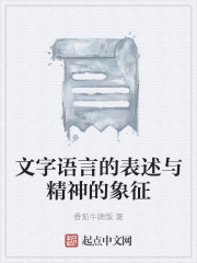 文字语言的表述与精神的象征