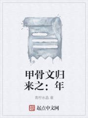 甲骨文归来之：年在线阅读