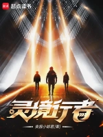 灵境行者小说封面 - 卖报小郎君著 - 小说