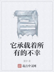 它承载着所有的不幸在线阅读
