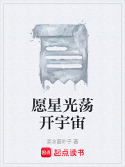 愿星光荡开宇宙