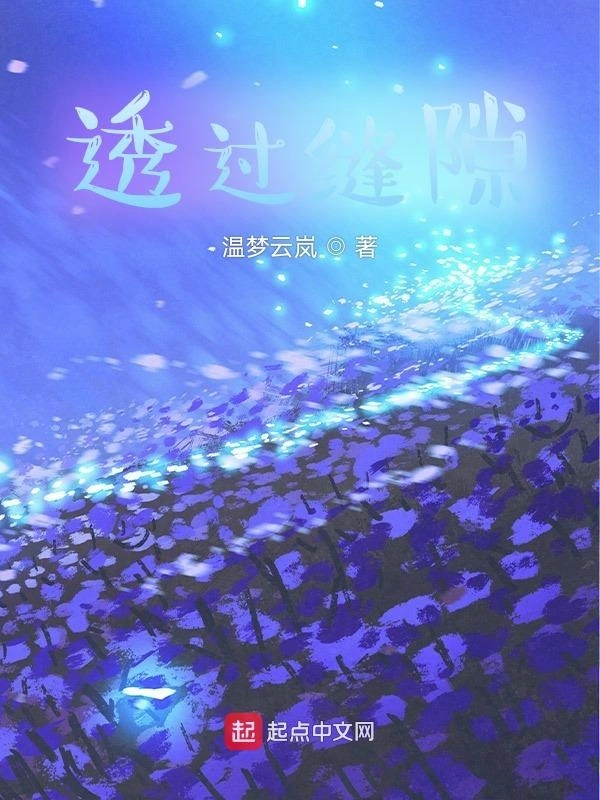 透过缝隙