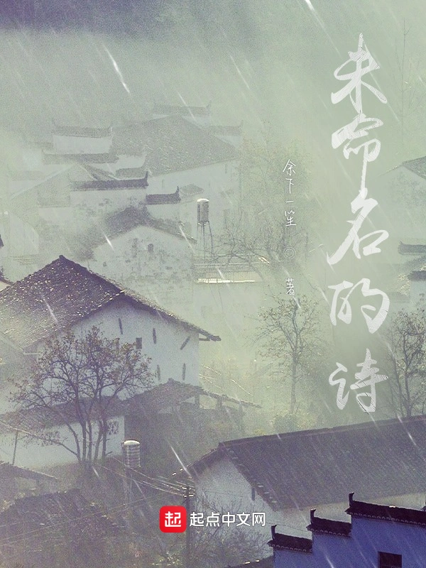 未命名的诗