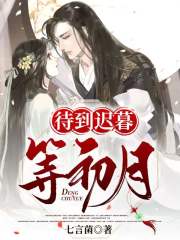 待到迟暮等初月