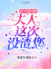 封少别哭啦，夫人这次没渣您在线阅读