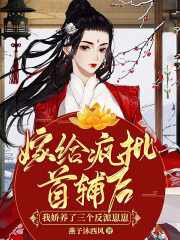 嫁给疯批首辅后，我娇养了三个反派崽崽