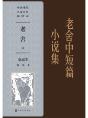 老舍中短篇小说集袁运生插图本