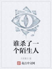 谁杀了一个陌生人