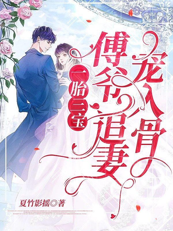 一胎三宝：傅爷，追妻宠入骨
