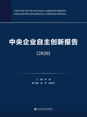 中央企业自主创新报告（2020）