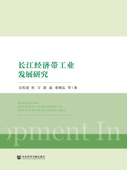 长江经济带工业发展研究