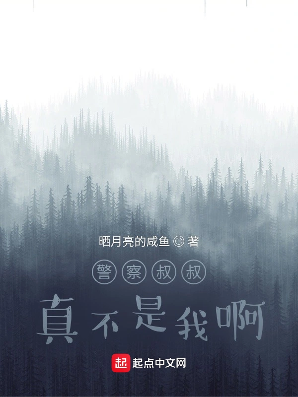 警察叔叔，真不是我啊！