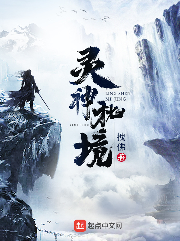灵神秘境封面