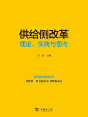 供给侧改革：理论、实践与思考