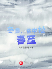冬雪，雪中松，春至在线阅读