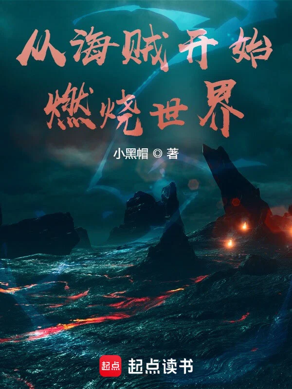 从海贼开始燃烧世界