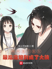 明明是个医生最后没想到成了大侠