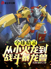全球精灵：从小火龙到战斗暴龙兽