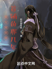 我在南明做首辅的那几年