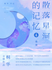 散落星河的记忆4：璀璨在线阅读