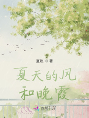 夏天的风和晚霞