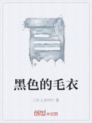 黑色的毛衣