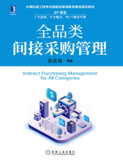 全品类间接采购管理