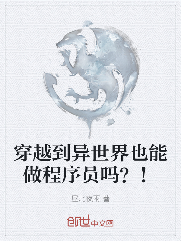 穿越到异世界也能做程序员吗？！